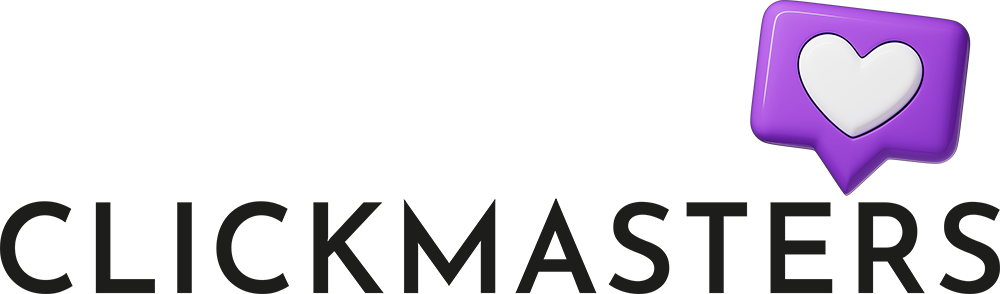 Logo von Clickmasters